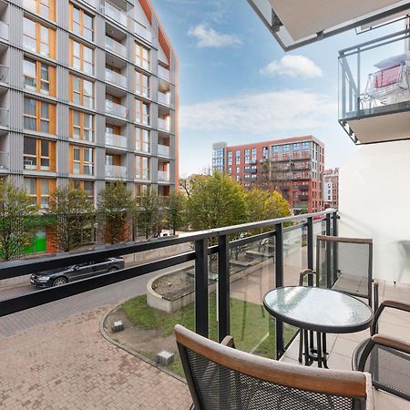 Aura III Apartments & Free Parking By Downtown Apartments Гданськ Екстер'єр фото