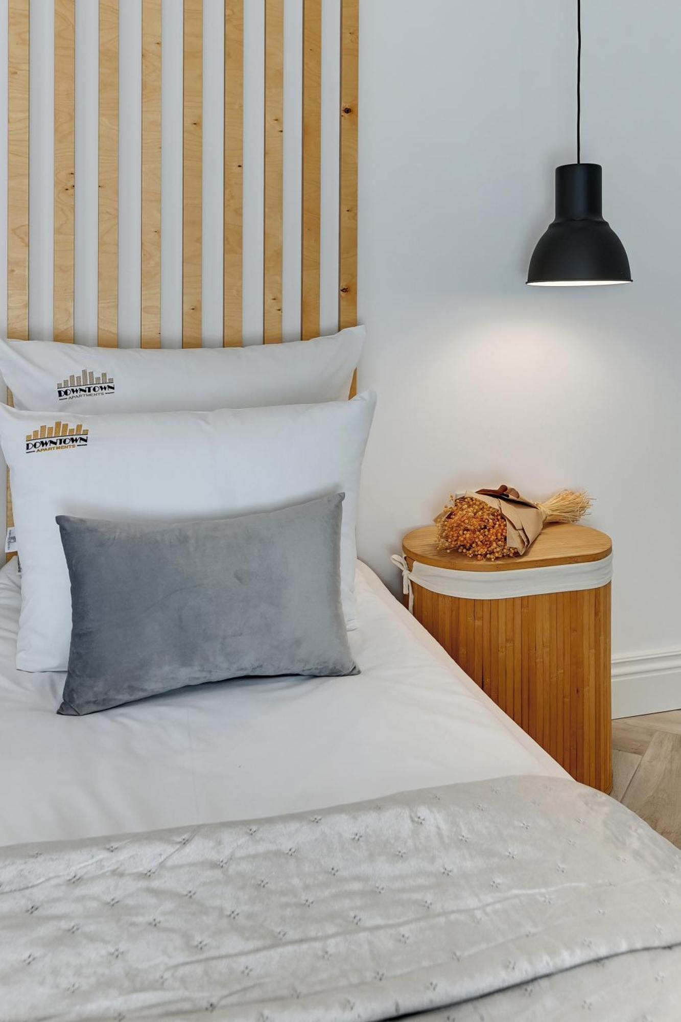 Aura III Apartments & Free Parking By Downtown Apartments Гданськ Номер фото