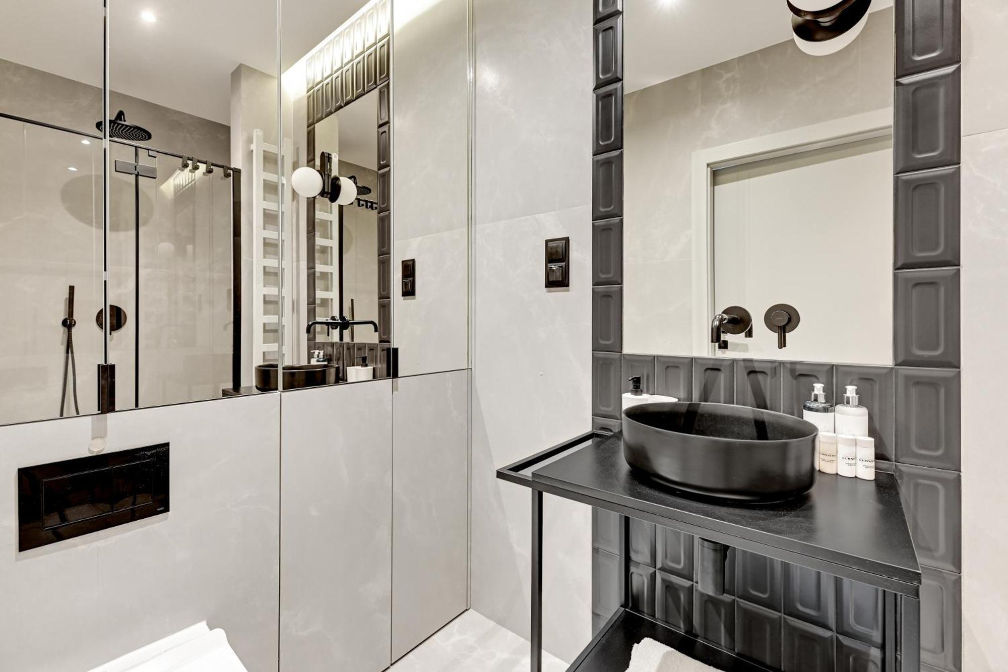 Aura III Apartments & Free Parking By Downtown Apartments Гданськ Номер фото